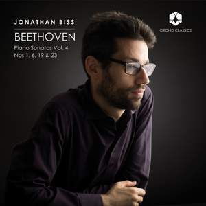 Beethoven: Piano Sonatas, Vol. 4