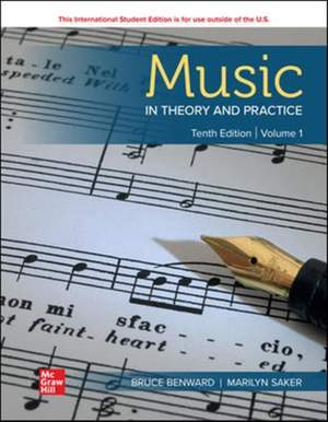 ISE Music in Theory and Practice Volume 1