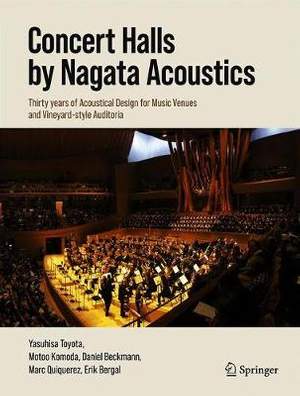 Concert Halls by Nagata Acoustics: Thirty Years of Acoustical Design ...
