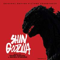 Shin Godzilla (Original Motion Picture Soundtrack)