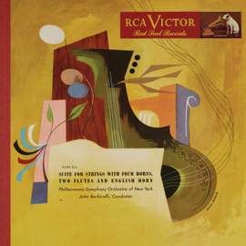Purcell: Suite for Strings - Tchaikovsky: Francesca da Rimini - Respighi: Fontane di Roma