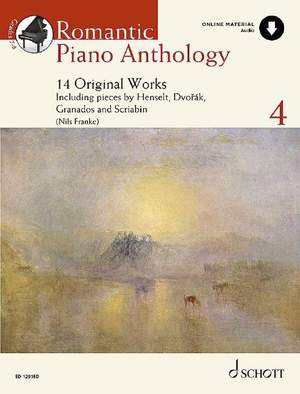 Romantic Piano Anthology Volume 4