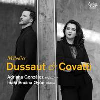 Dussaut & Covatti: Mélodies