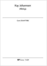 Johannsen: Alleluja