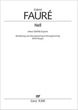 Fauré: Nell in G flat major