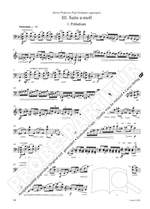 Reger: Three Suites for violoncello solo op. 131c Product Image