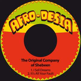 I Sell Dreams / It's All Your Fault