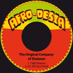 I Sell Dreams / It's All Your Fault