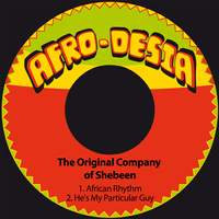 African Rhythm / He's My Particular Guy