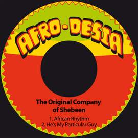 African Rhythm / He's My Particular Guy