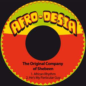 African Rhythm / He's My Particular Guy