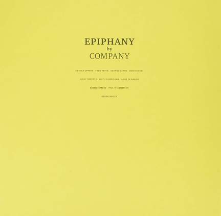 Epiphany