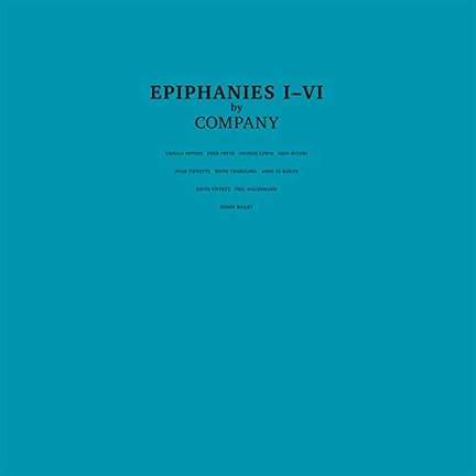 Epiphanies I-VI