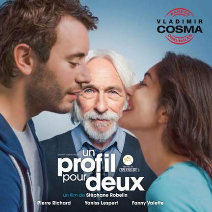 Un Profil Pour Deux (o.s.t.)
