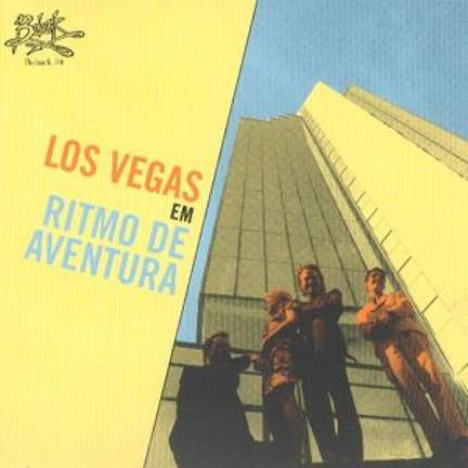 Ritmo De Aventura