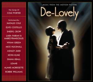De-Lovely Music From The Motion Picture