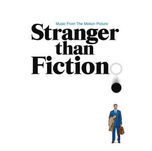 Music From The Motion Picture Stranger Than Fiction