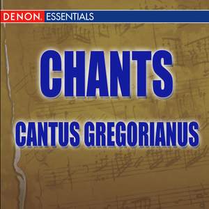 Cantus Gregorianus