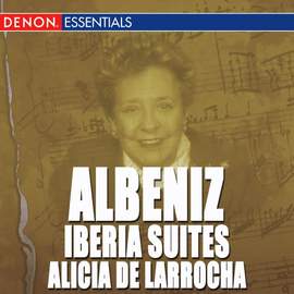 Albeniz: Iberia Suites