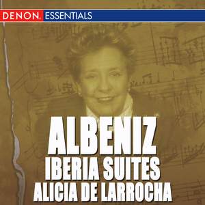 Albeniz: Iberia Suites