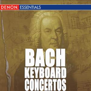 JS Bach: Keybaord Concertos, BWV 1054 & Italian Concerto