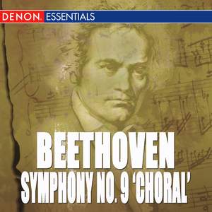 Beethoven: Symphony No. 9