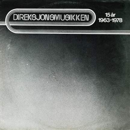 15 År 1963 - 1978