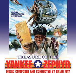 Treasure of the Yankee Zephyr (Original Soundtrack Recording)