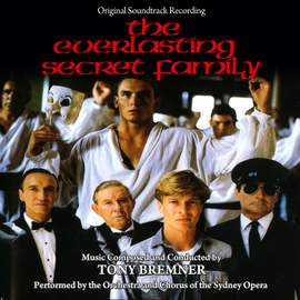 The Everlasting Secret Family (Original Motion Picture Soundtrack)