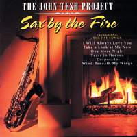 Sax By The Fire
