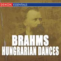 Brahms: Hungarian Dances 1- 21 - Denon: 19811a - download | Presto Music