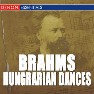 Brahms: Hungarian Dances 1- 21