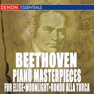 Beethoven: Piano Masterpieces