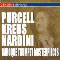 Purcell - Krebs - Nardini - Schilling: Works for Trumpet and Organ