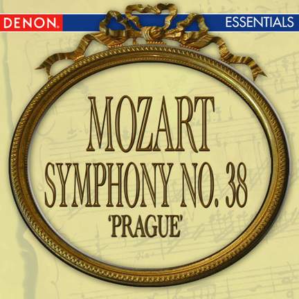 Mozart: Symphony No. 38 'Prague'