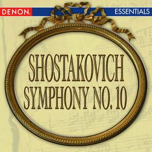 Shostakovich: Symphony No. 10