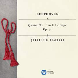Beethoven: String Quartet No. 10, Op. 74 'Harp'
