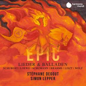 Epic: Lieder & Balladen Product Image