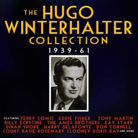 The Hugo Winterhalter Collection 1939-1961 (4cd)
