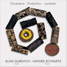 Ginastera - Prokofiev - Janáček (Manos A La Obra)