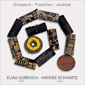 Ginastera - Prokofiev - Janáček (Manos A La Obra)