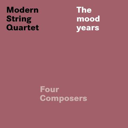 Widmoser, Hoericht & Hecker: Four Composers