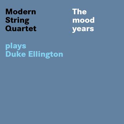 Plays Duke Ellington