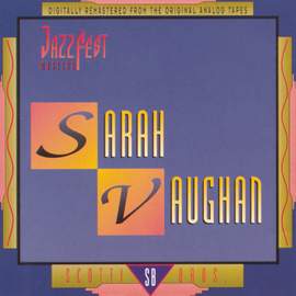 Jazzfest Masters: Sarah Vaughan