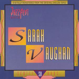 Jazzfest Masters: Sarah Vaughan