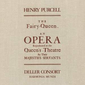 Purcell: The Fairy Queen