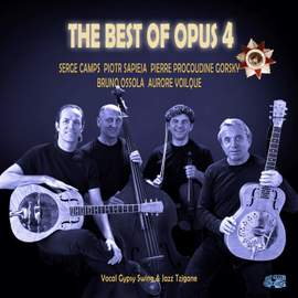 The Best of Opus4