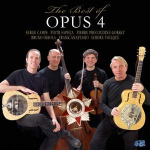 The Best of Opus4