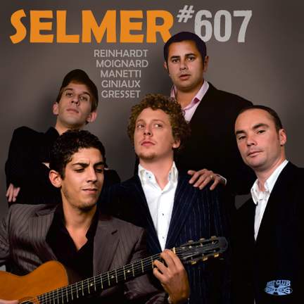 Selmer #607