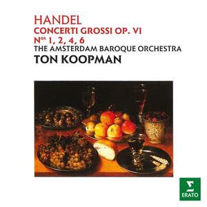 Handel: Concerti grossi, Op. 6